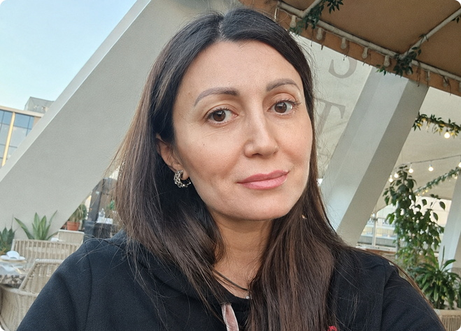 Елена Куликова